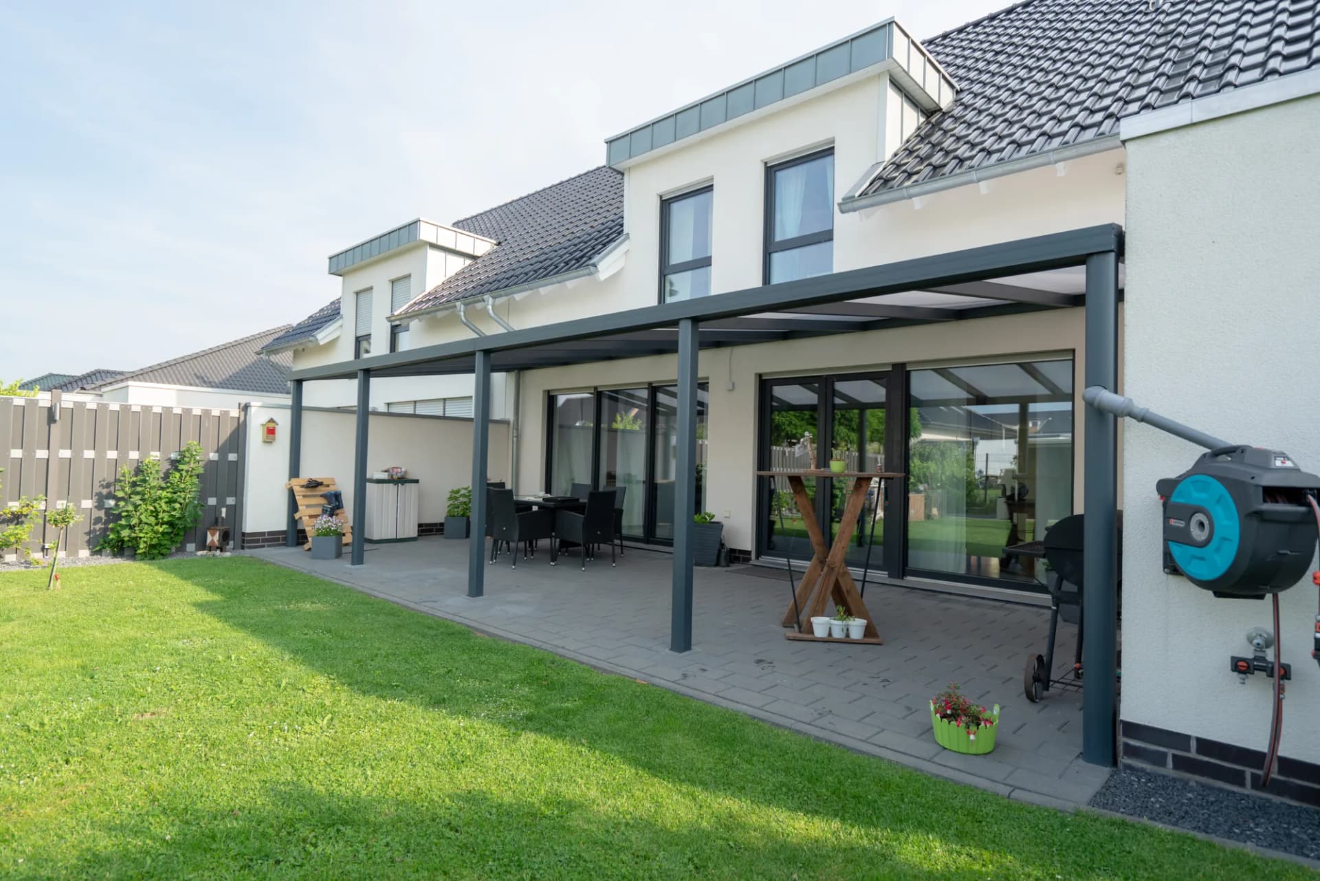 Terrassendächer