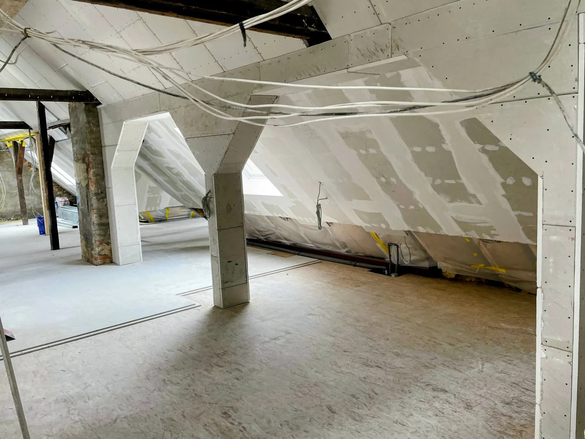 Dachsanierung & energieeffizienter Innenausbau in Hannover — Bild 5