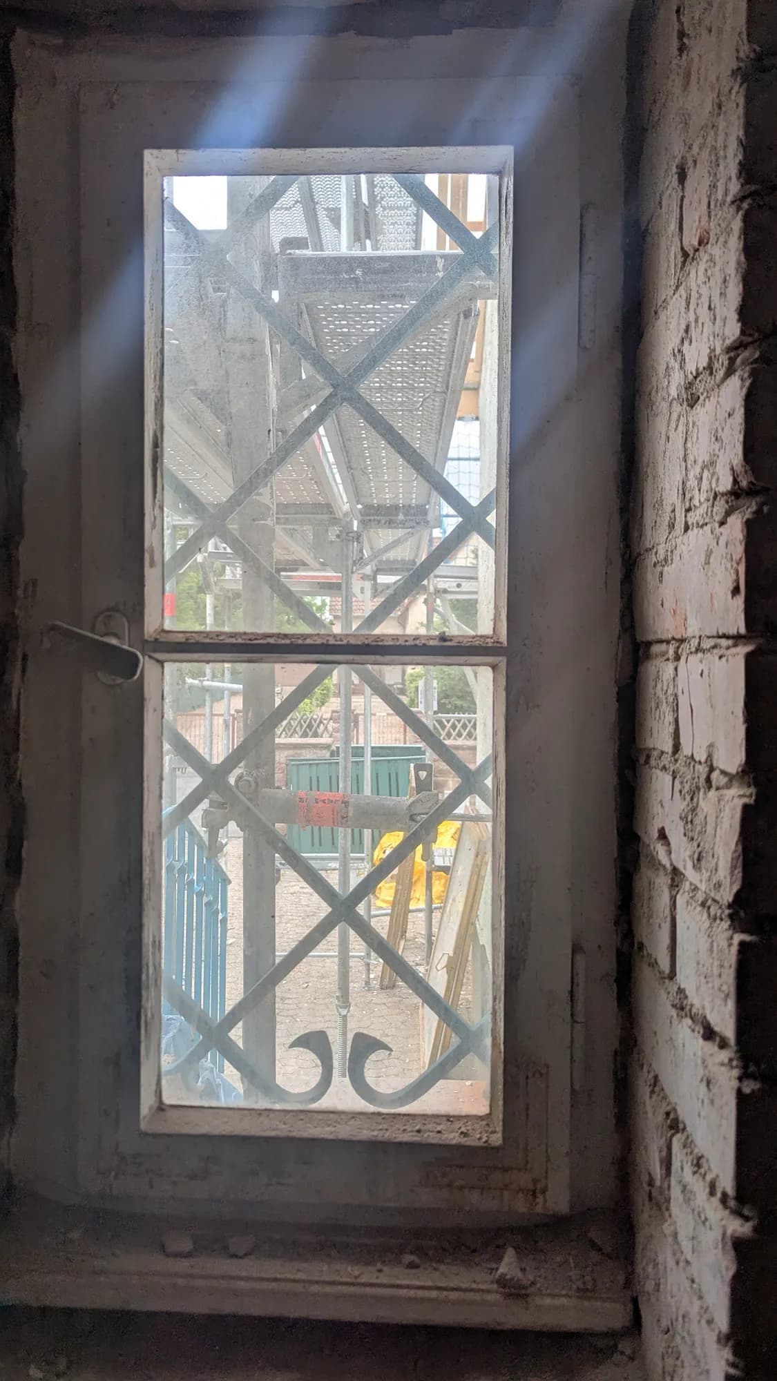 Fenster- & Türtausch — Vorher — Bild 3