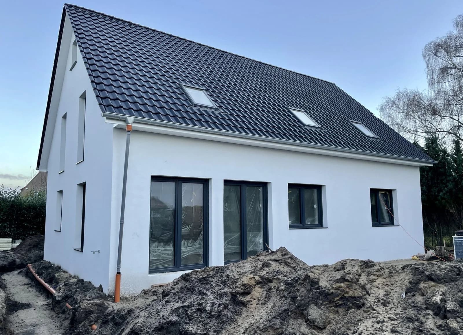 Doppelhaushälfte Garbsen