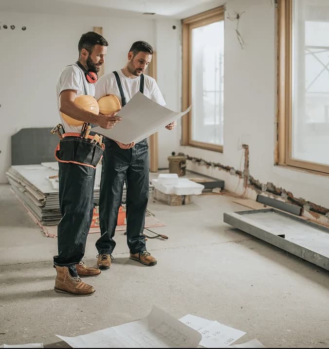 Sanierung & Innenausbau